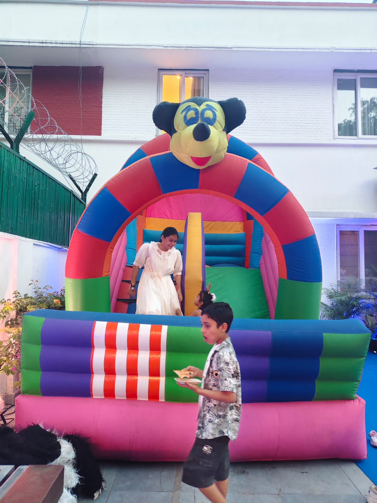 Minnie Mouse Theme
