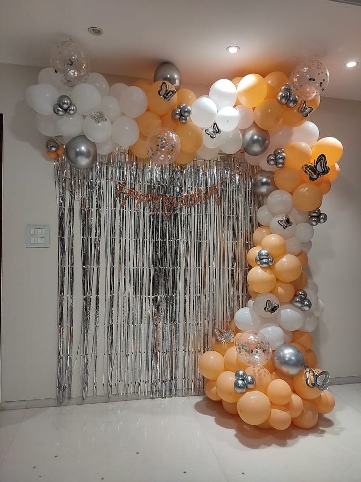 Premium Baby Shower Balloon