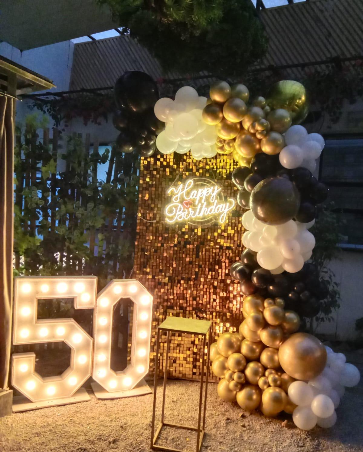 Gorilla birthday-decor Delhi NCR