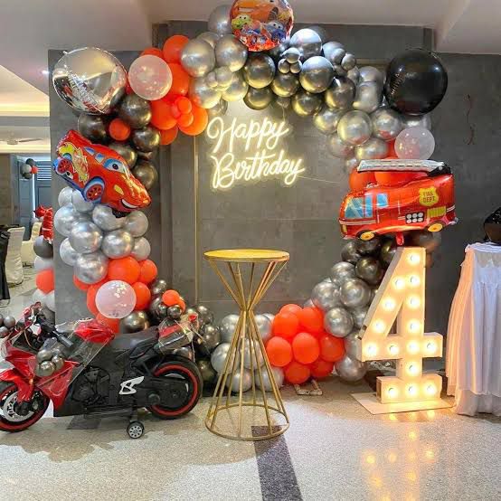 Inflatable Olaf Christmas Party