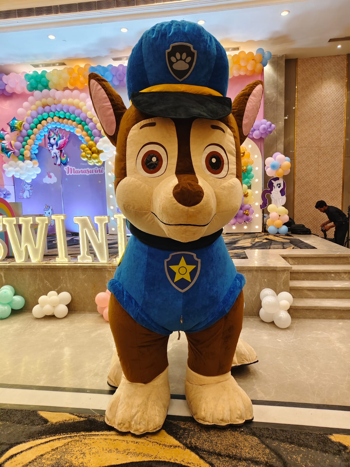 Welcome Baby Boy Teddy Bear Theme