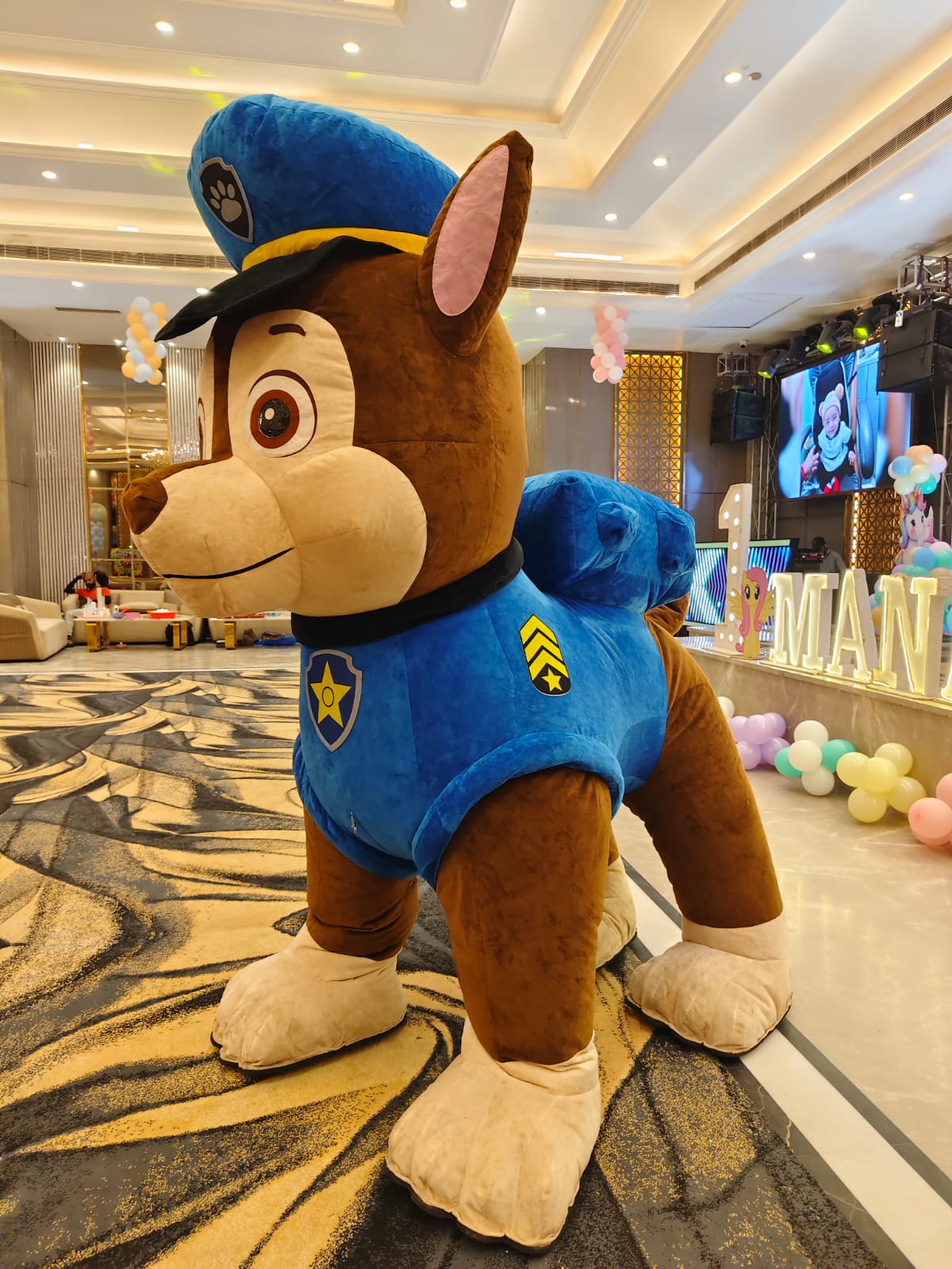 Welcome Baby Boy Teddy Bear Theme