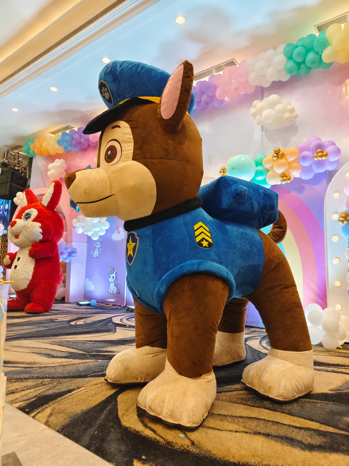 Welcome Baby Boy Teddy Bear Theme