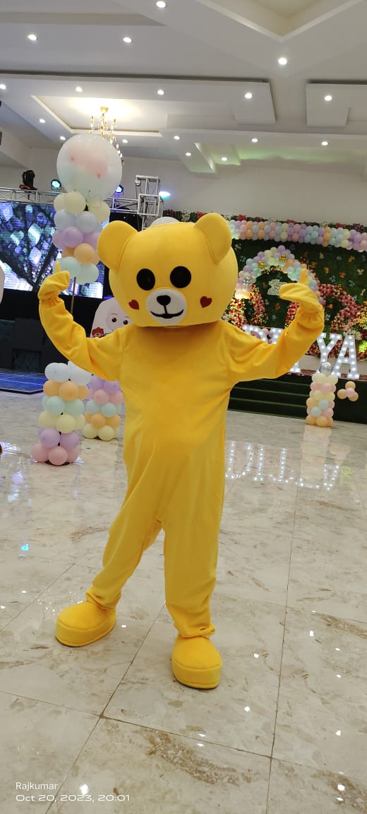 Welcome Baby Boy Teddy Bear Theme