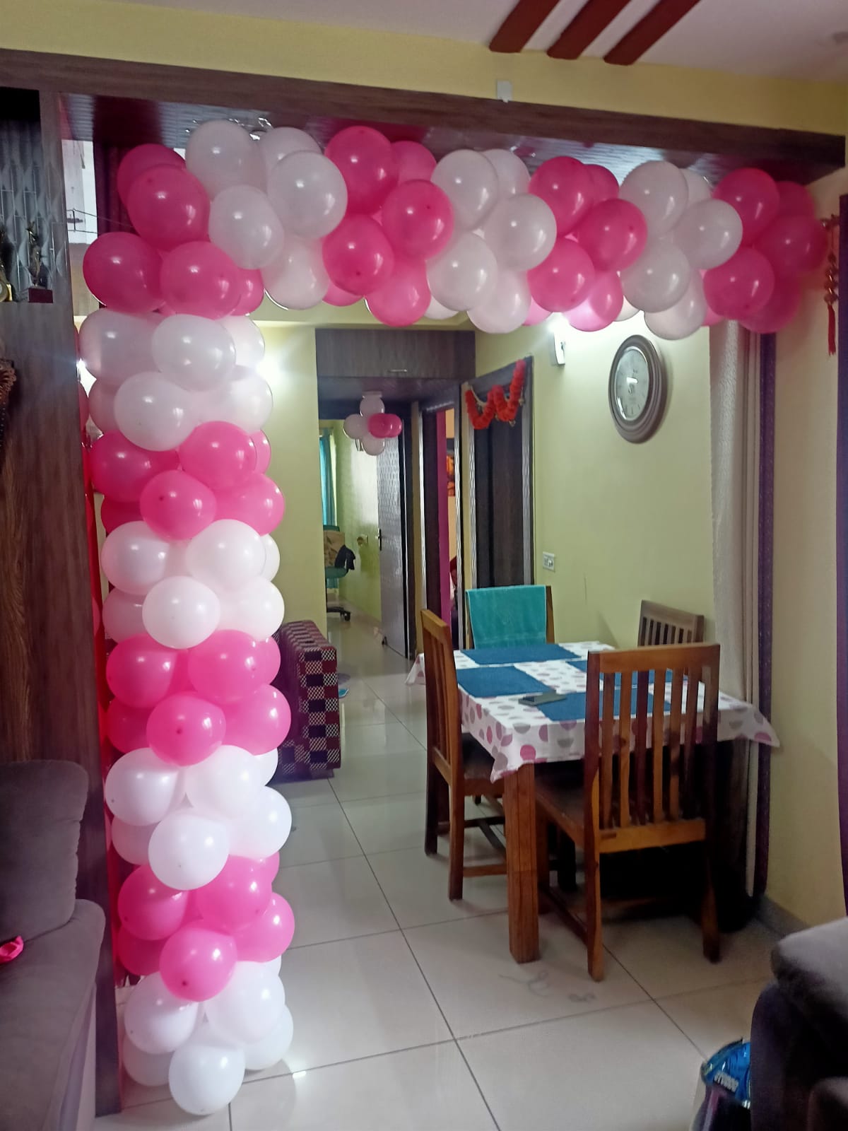 Welcome Baby Boy Teddy Bear Theme