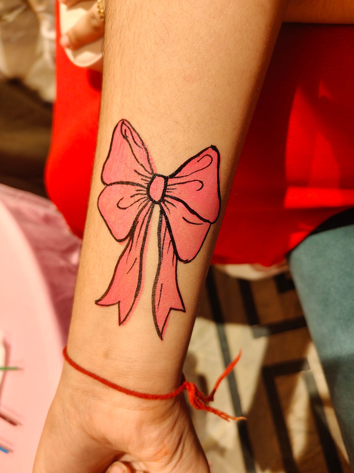 Butterfly Theme Backdrop