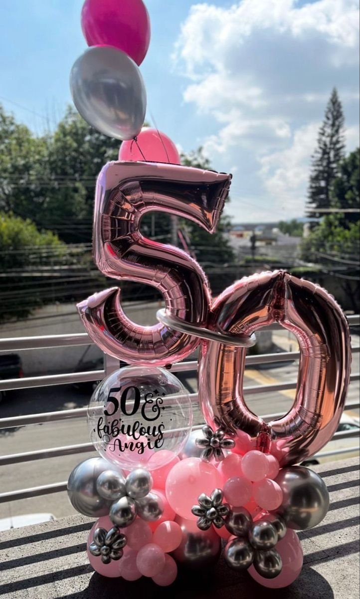 Balloon Bouquet